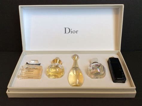 dior perfume travel pack|Dior perfume travel kit.